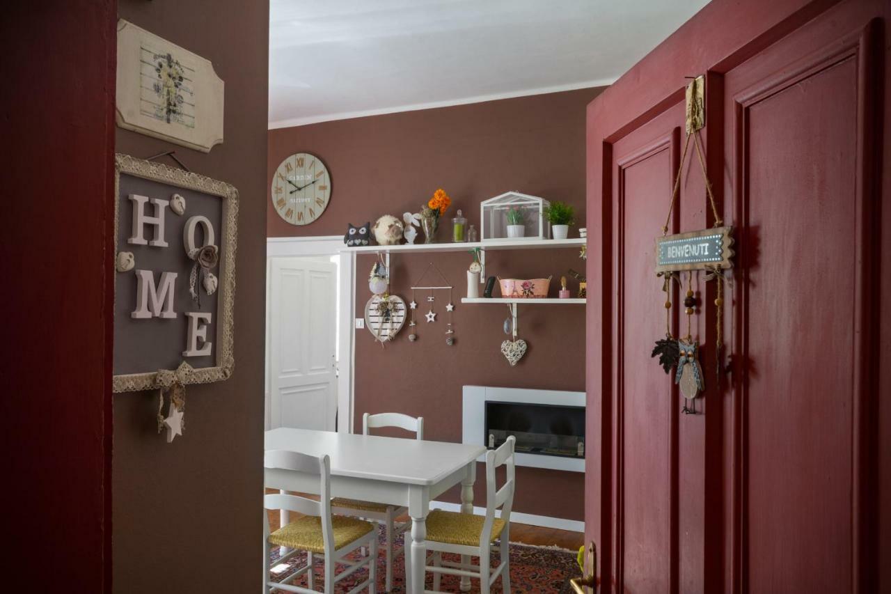 Cave del Predil La Casa Di Davide - David Home מראה חיצוני תמונה