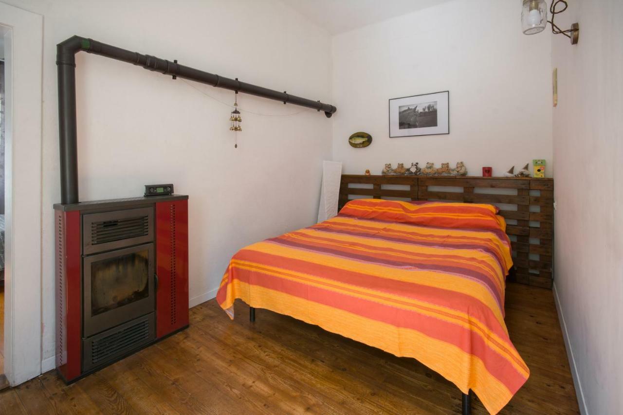 Cave del Predil La Casa Di Davide - David Home מראה חיצוני תמונה