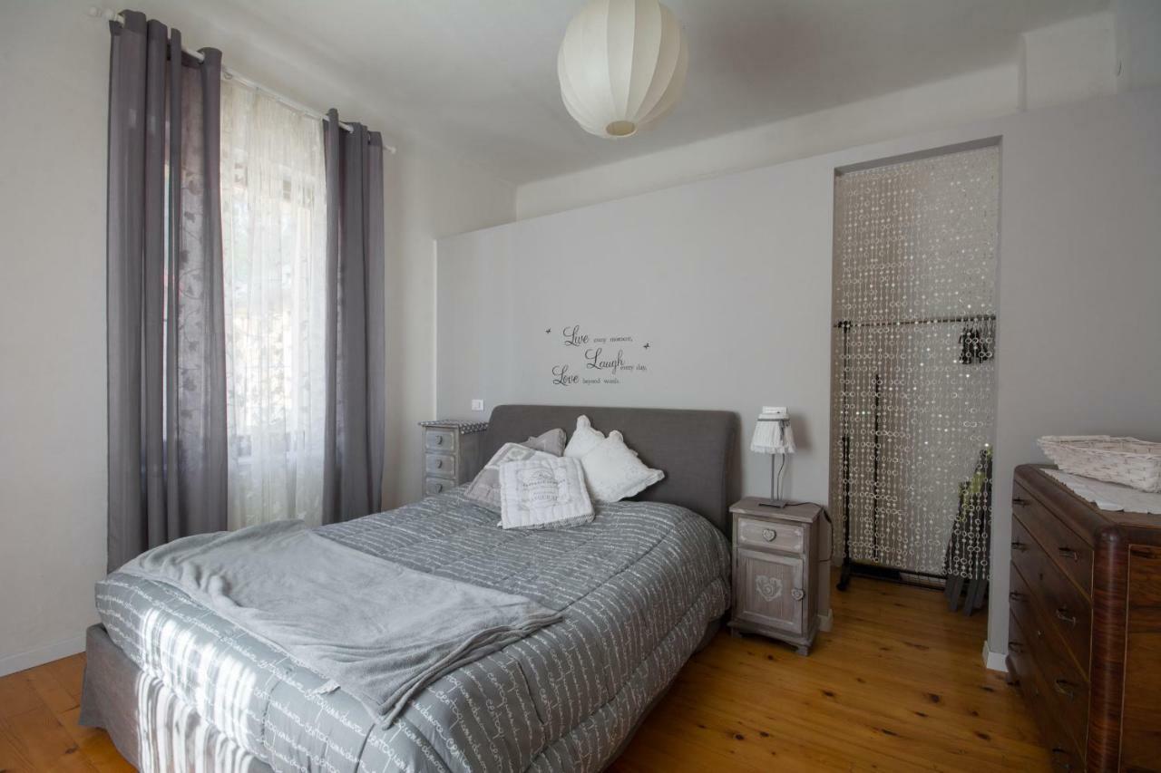 Cave del Predil La Casa Di Davide - David Home מראה חיצוני תמונה
